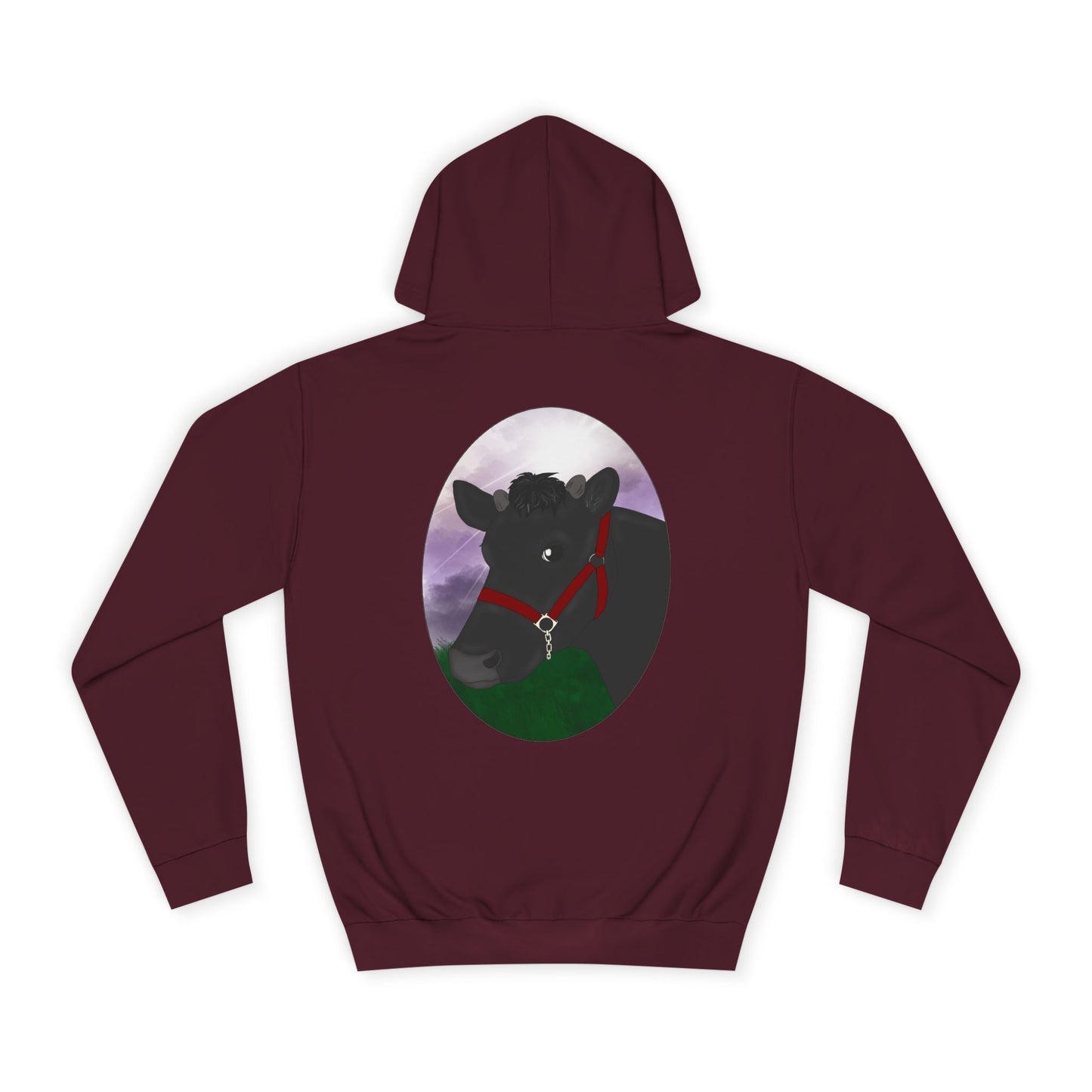 Bindi The Cow Hooded Sweatshirt