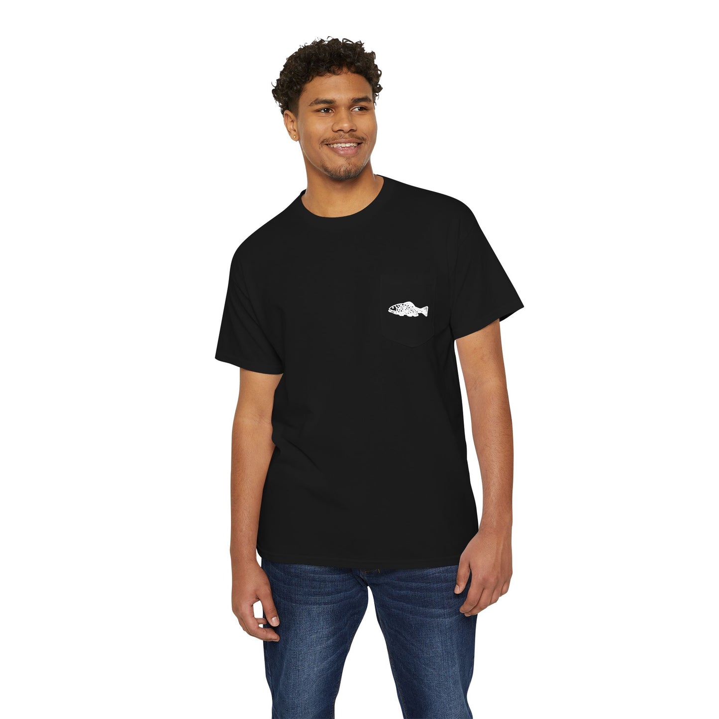 Fish Pocket T-Shirt