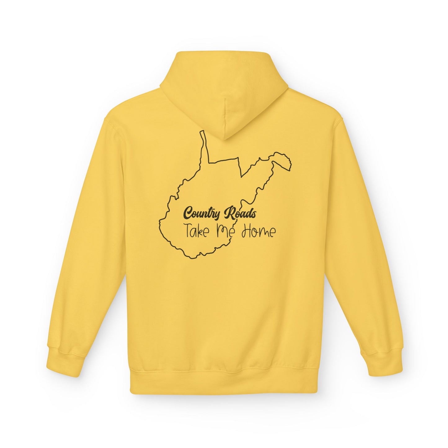 Take Me Home WV Hoodie