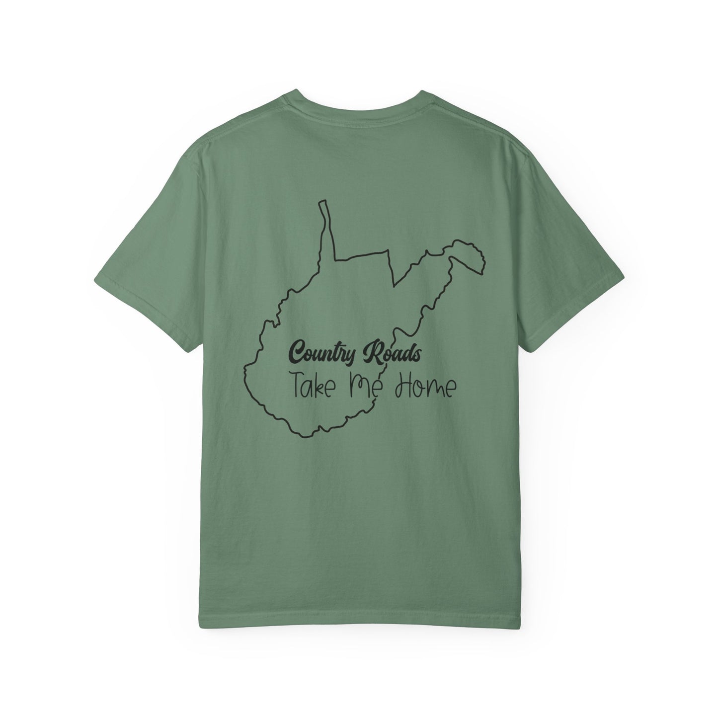 Take Me Home WV Tee