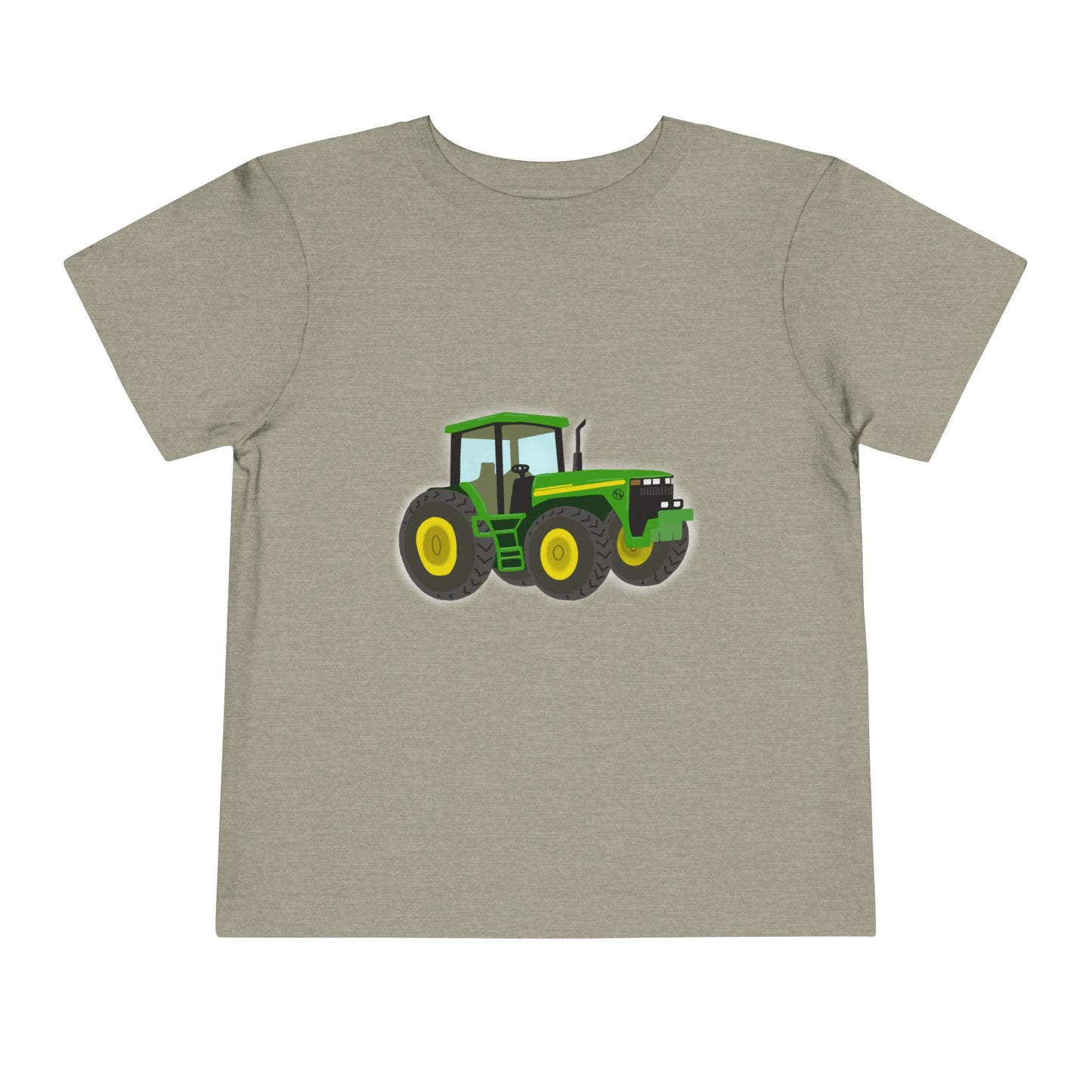 Tractor Little Farmer T-Shirt