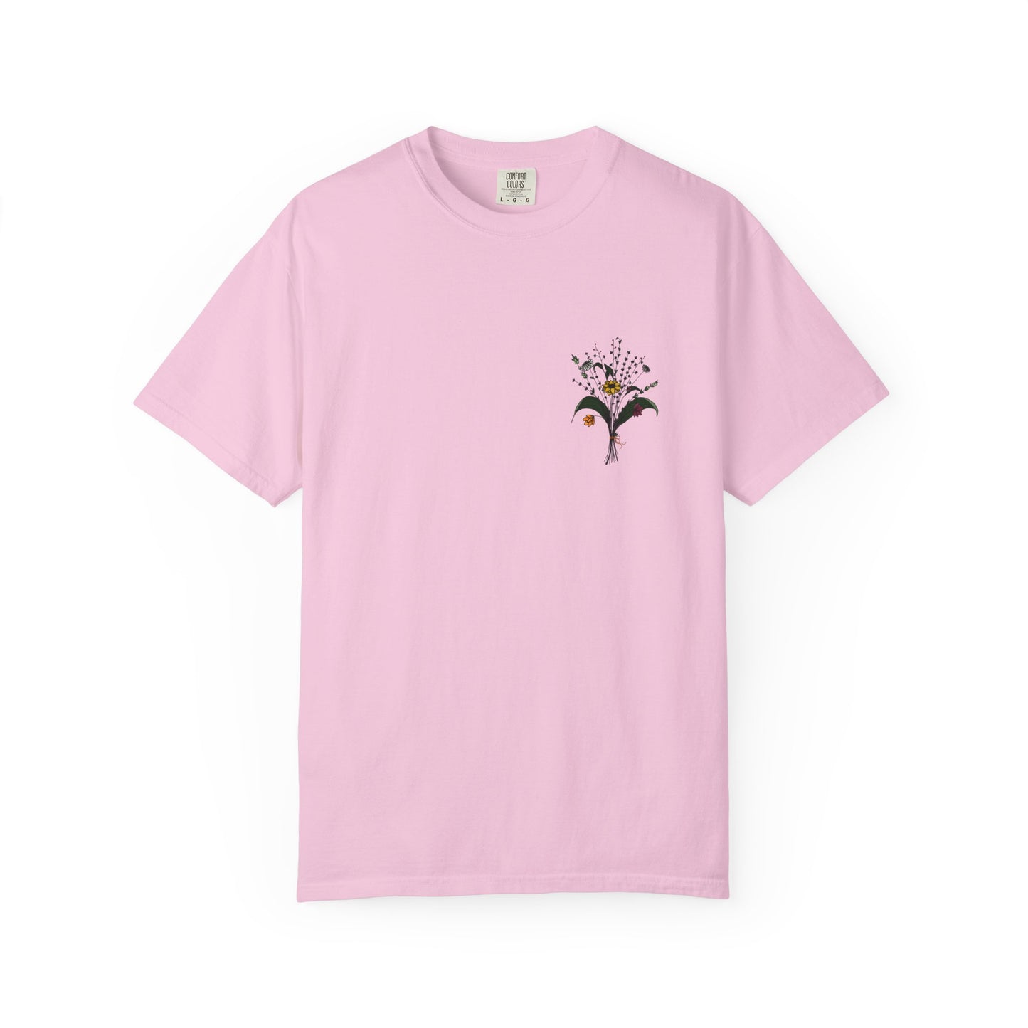 Floral T-shirt