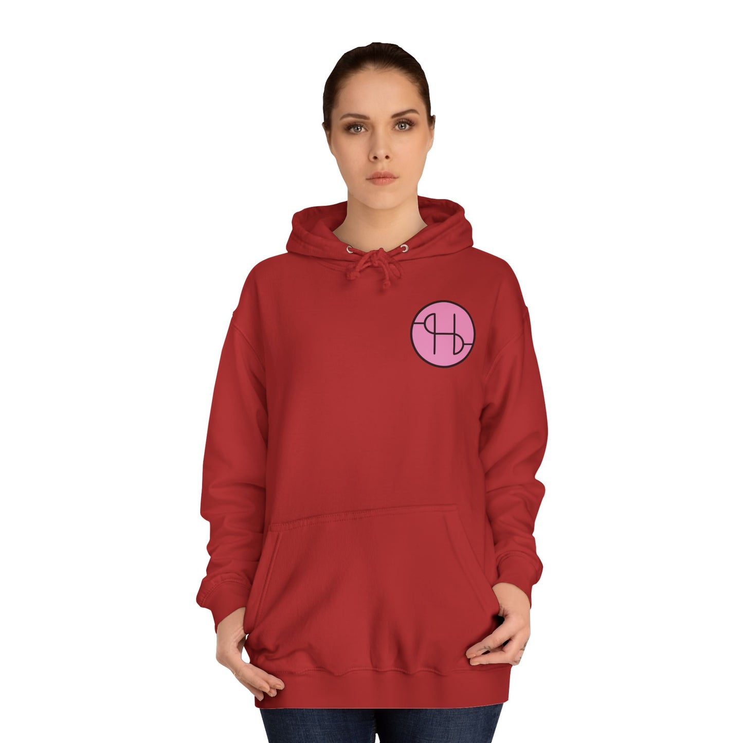 Bindi The Cow Hooded Sweatshirt