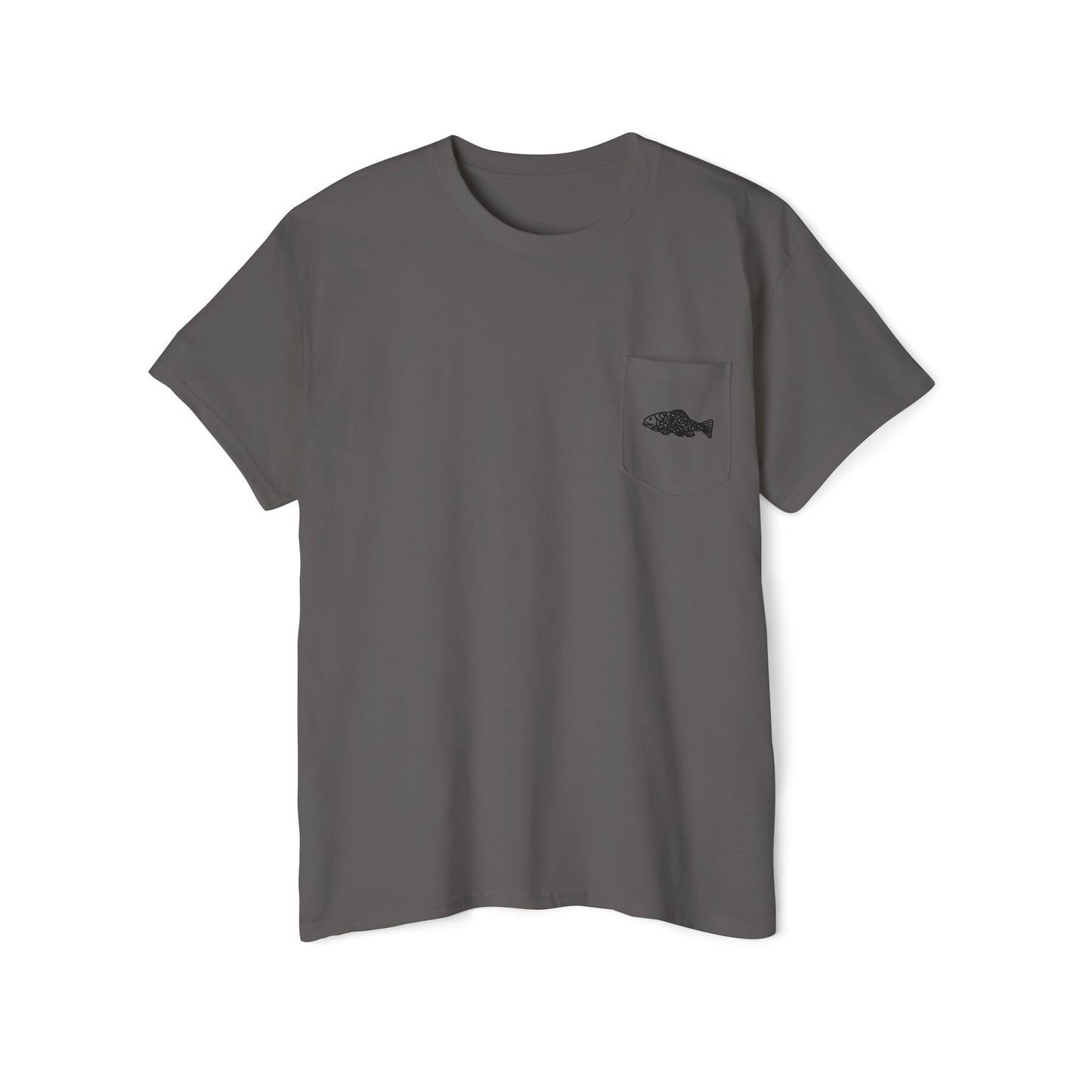Fish Pocket T-Shirt