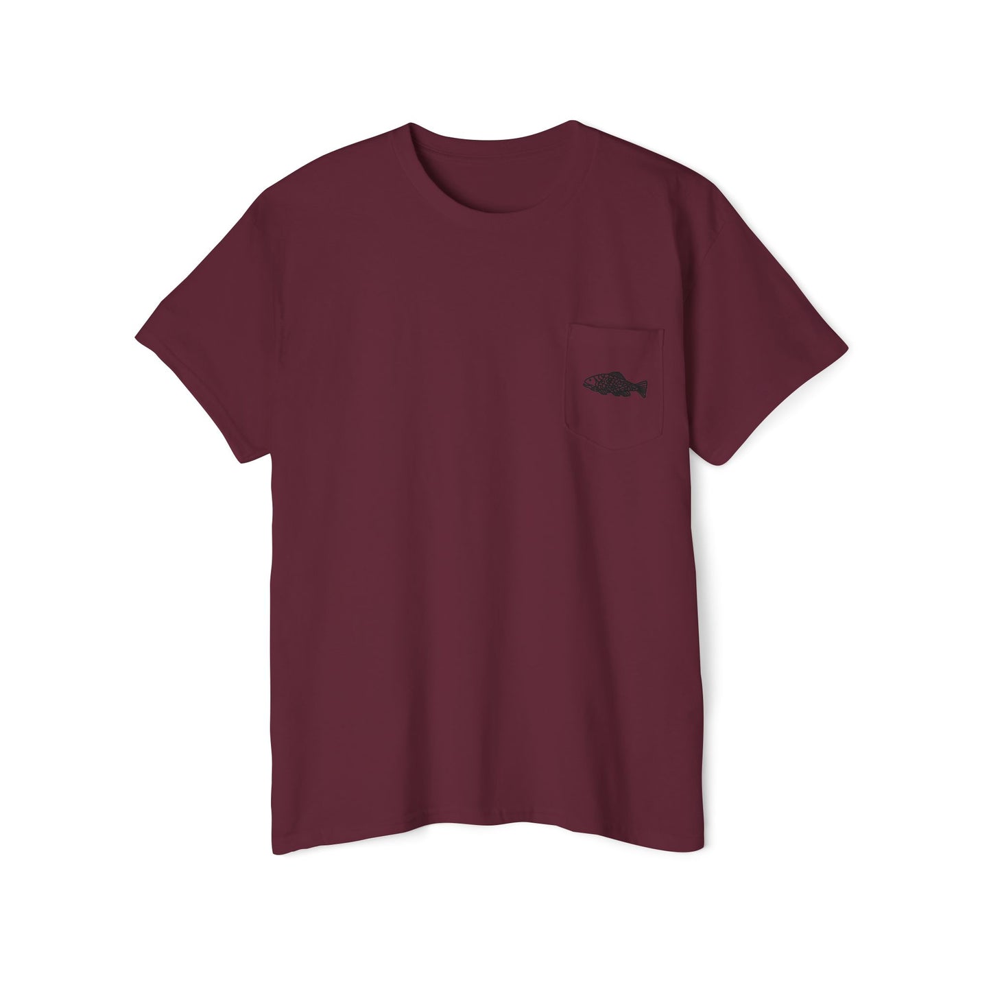 Fish Pocket T-Shirt