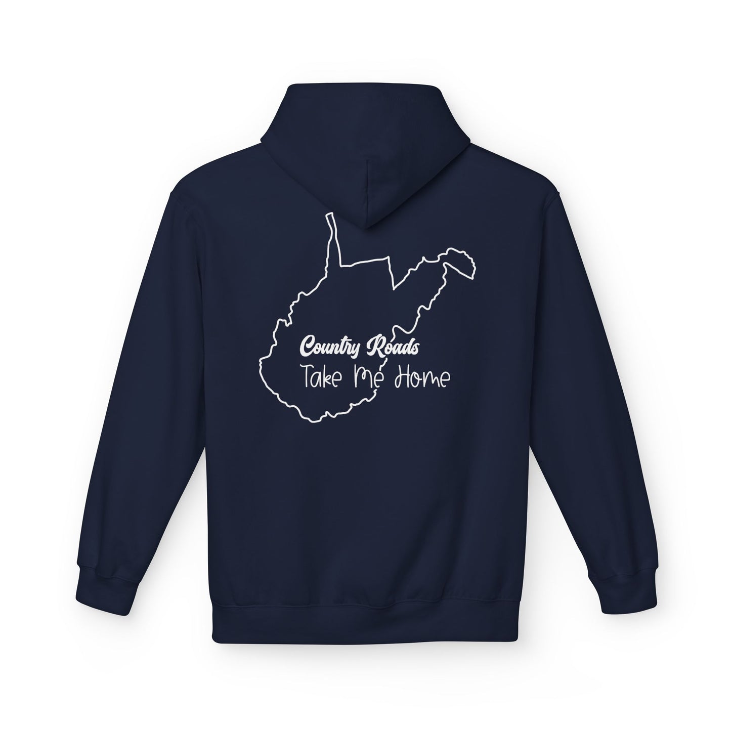 Take Me Home WV Hoodie