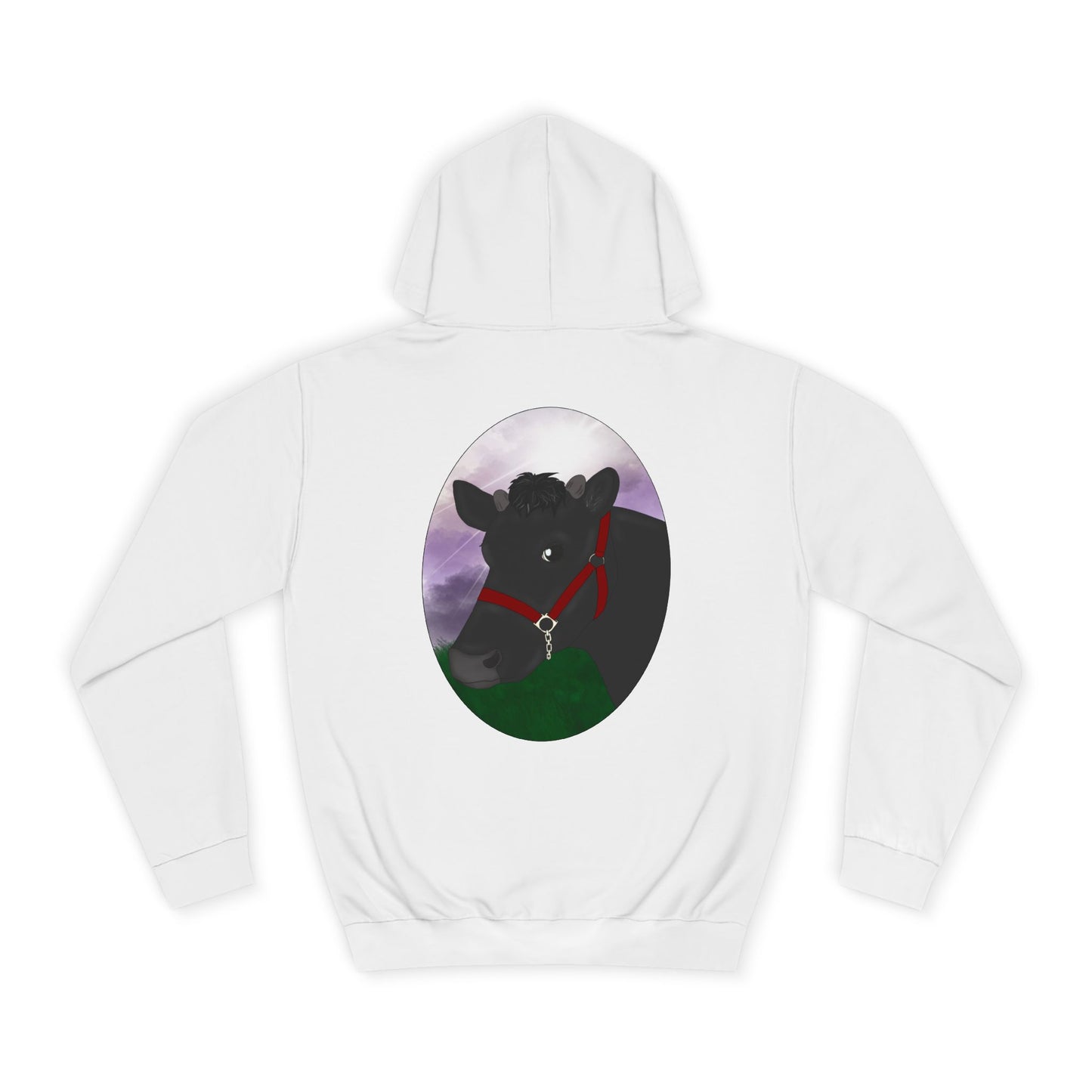 Bindi The Cow Hooded Sweatshirt