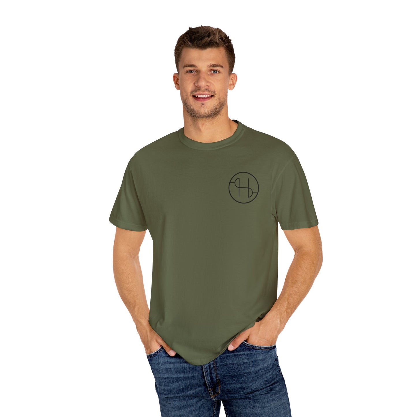 Bull n’ Flag T-Shirt