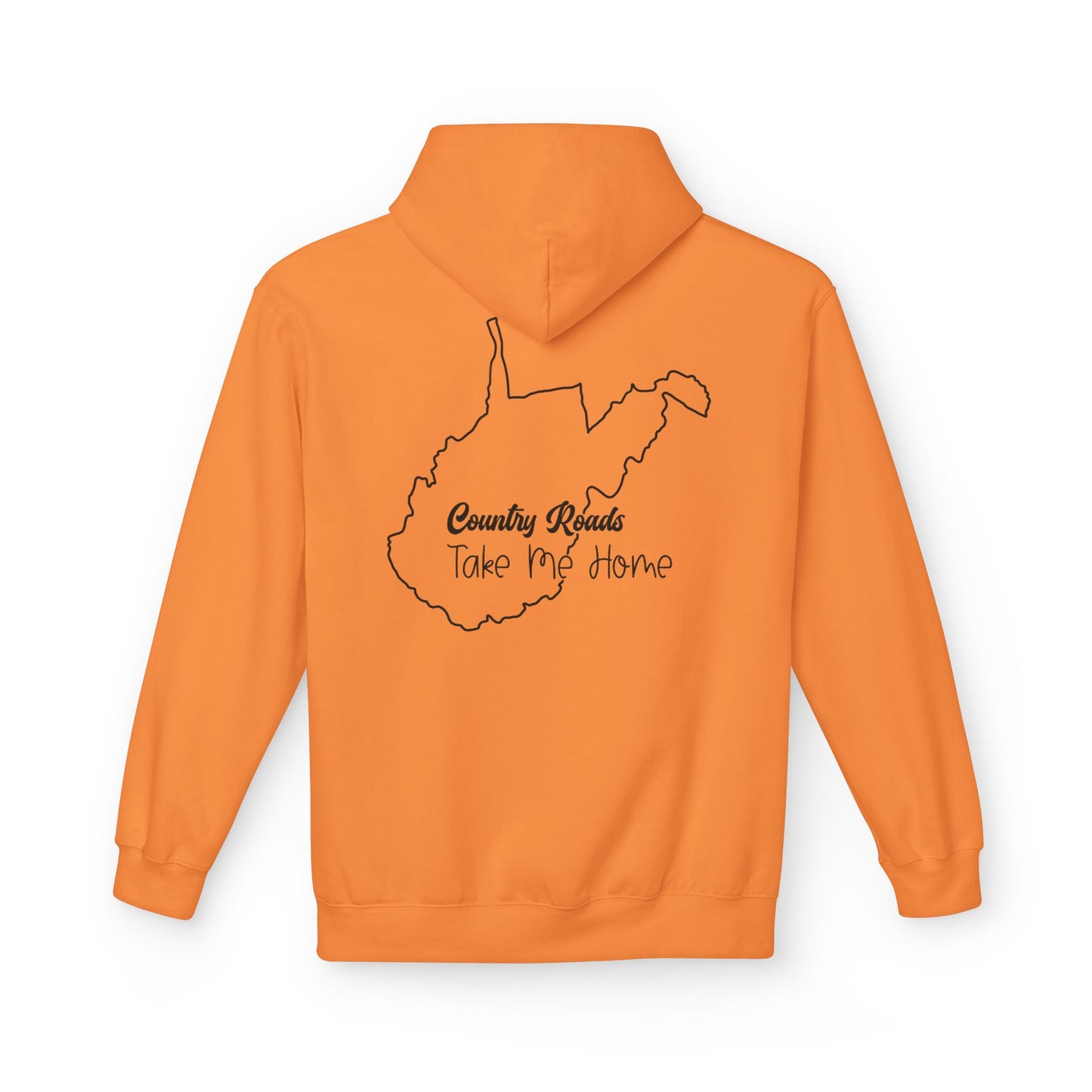 Take Me Home WV Hoodie