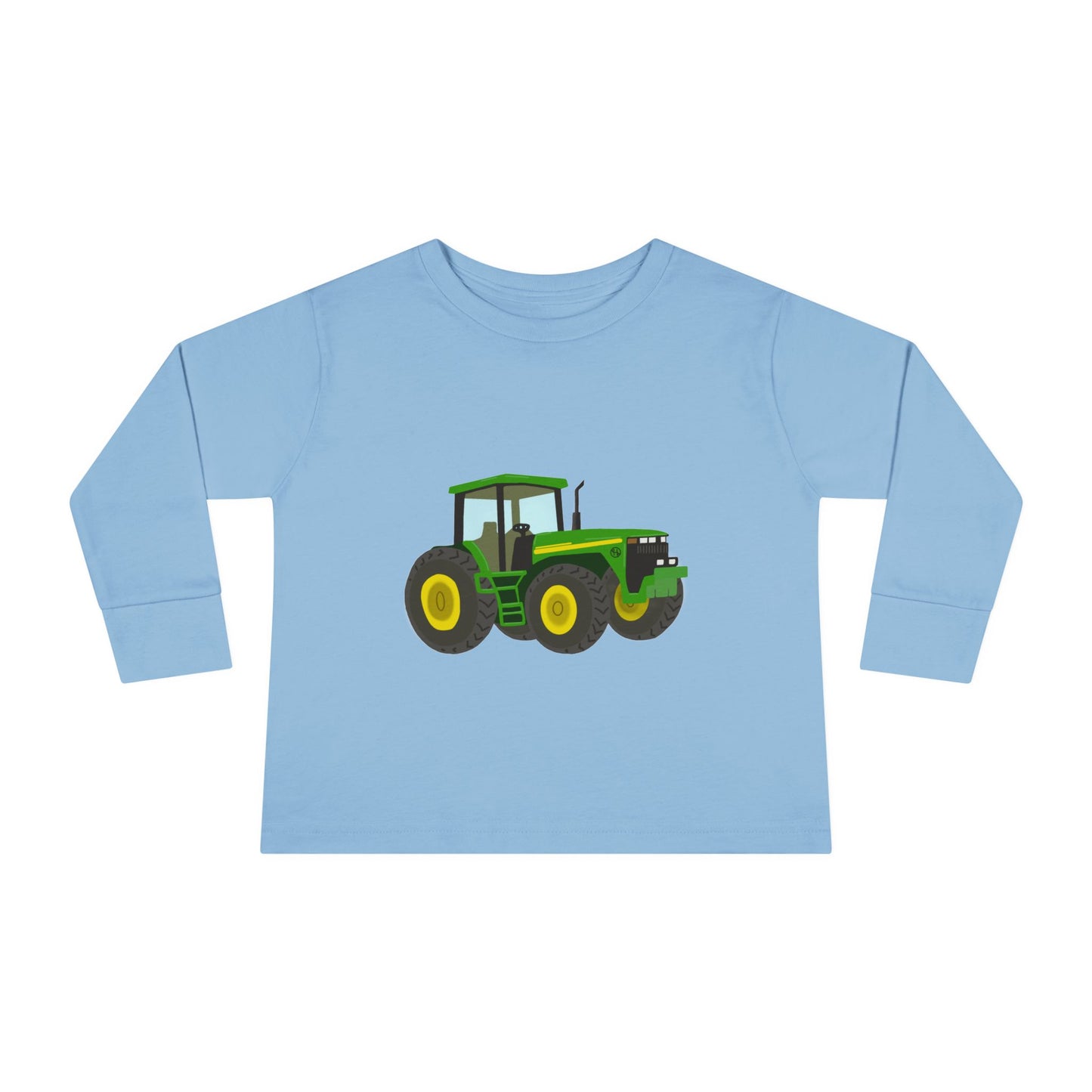 Tractor Little Farmer Long Sleeve
