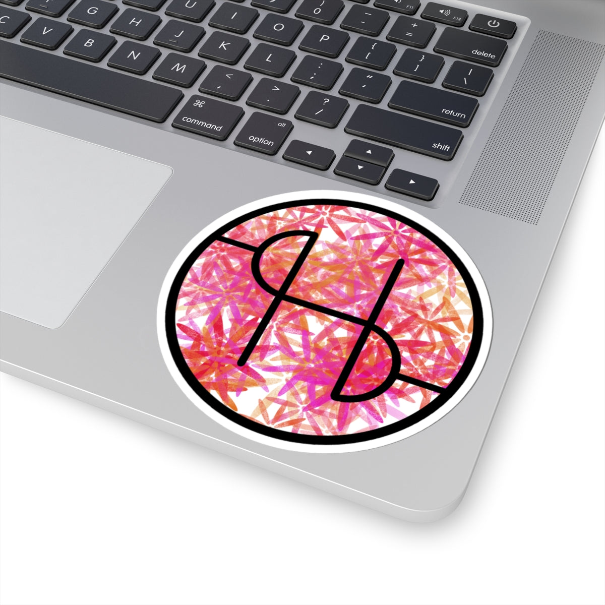 SH Floral Kiss-Cut Stickers