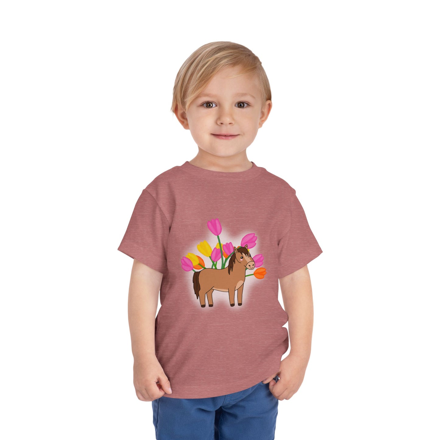 Horse n’ Flowers T-Shirt