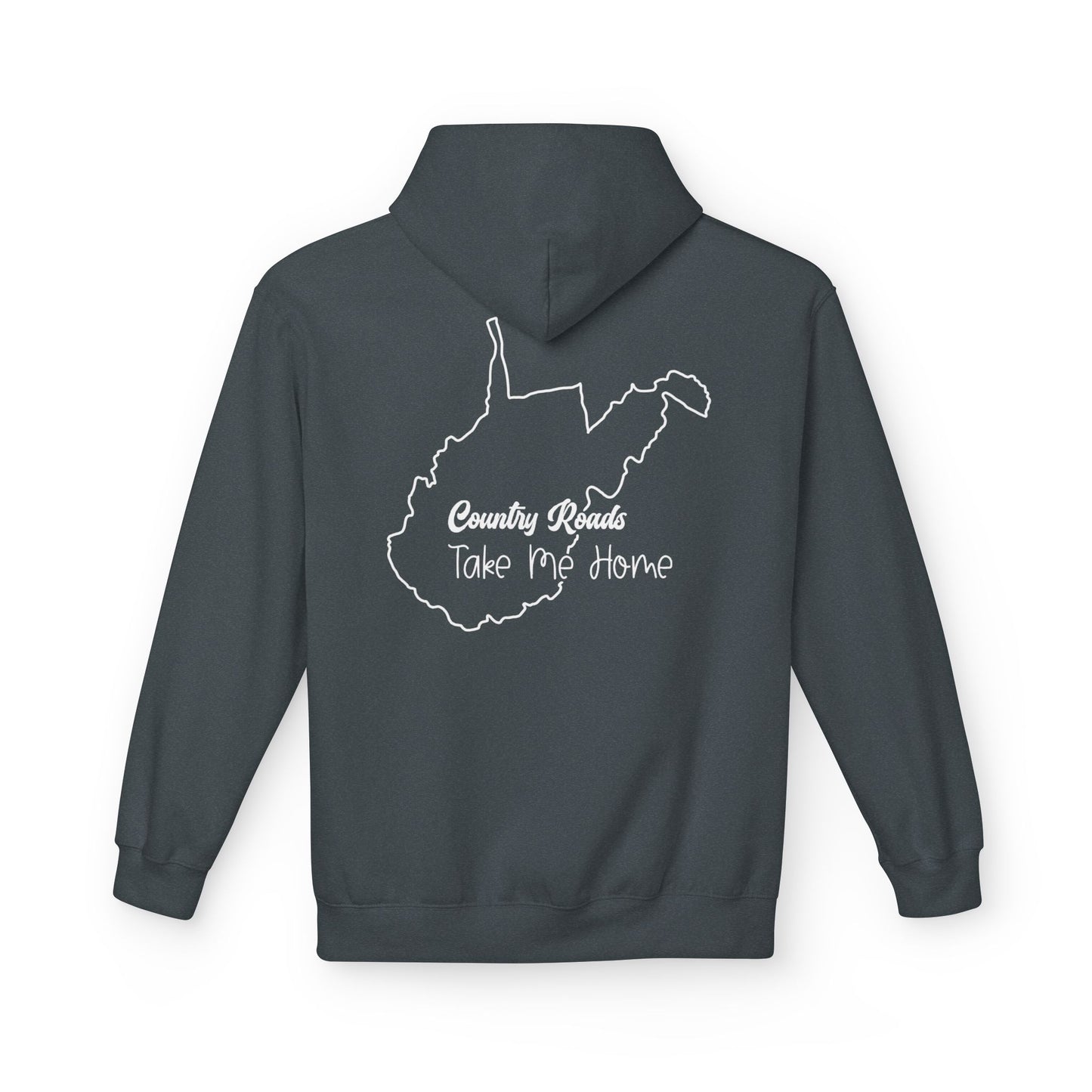 Take Me Home WV Hoodie