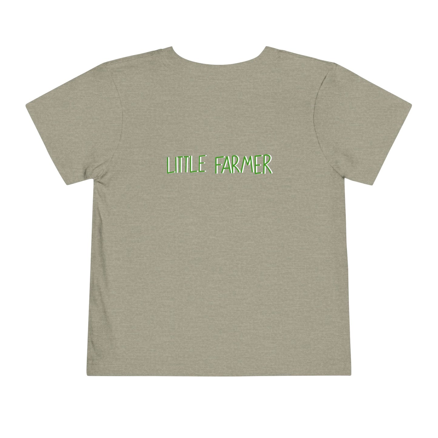 Tractor Little Farmer T-Shirt