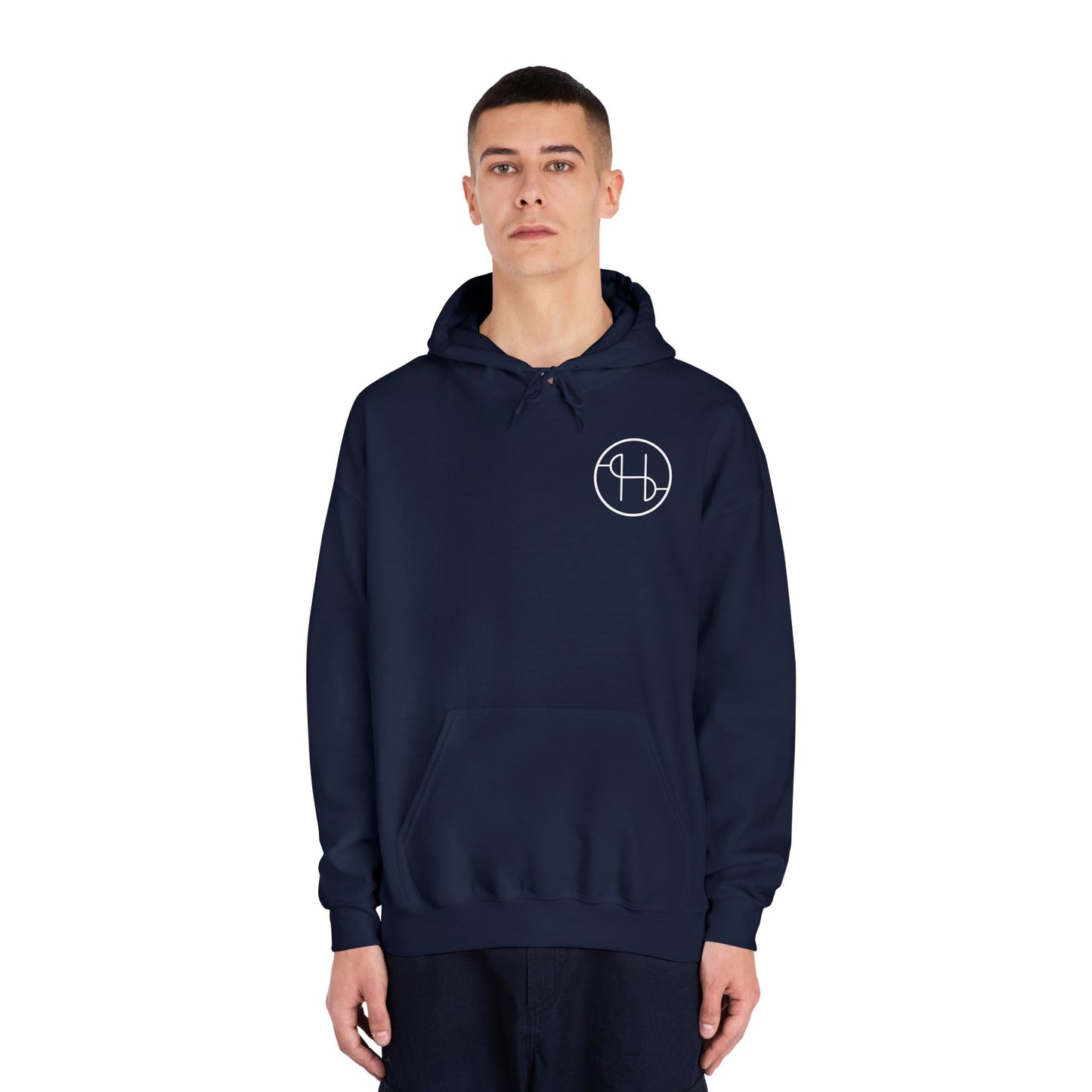 Bull n' flag Hooded Sweatshirt