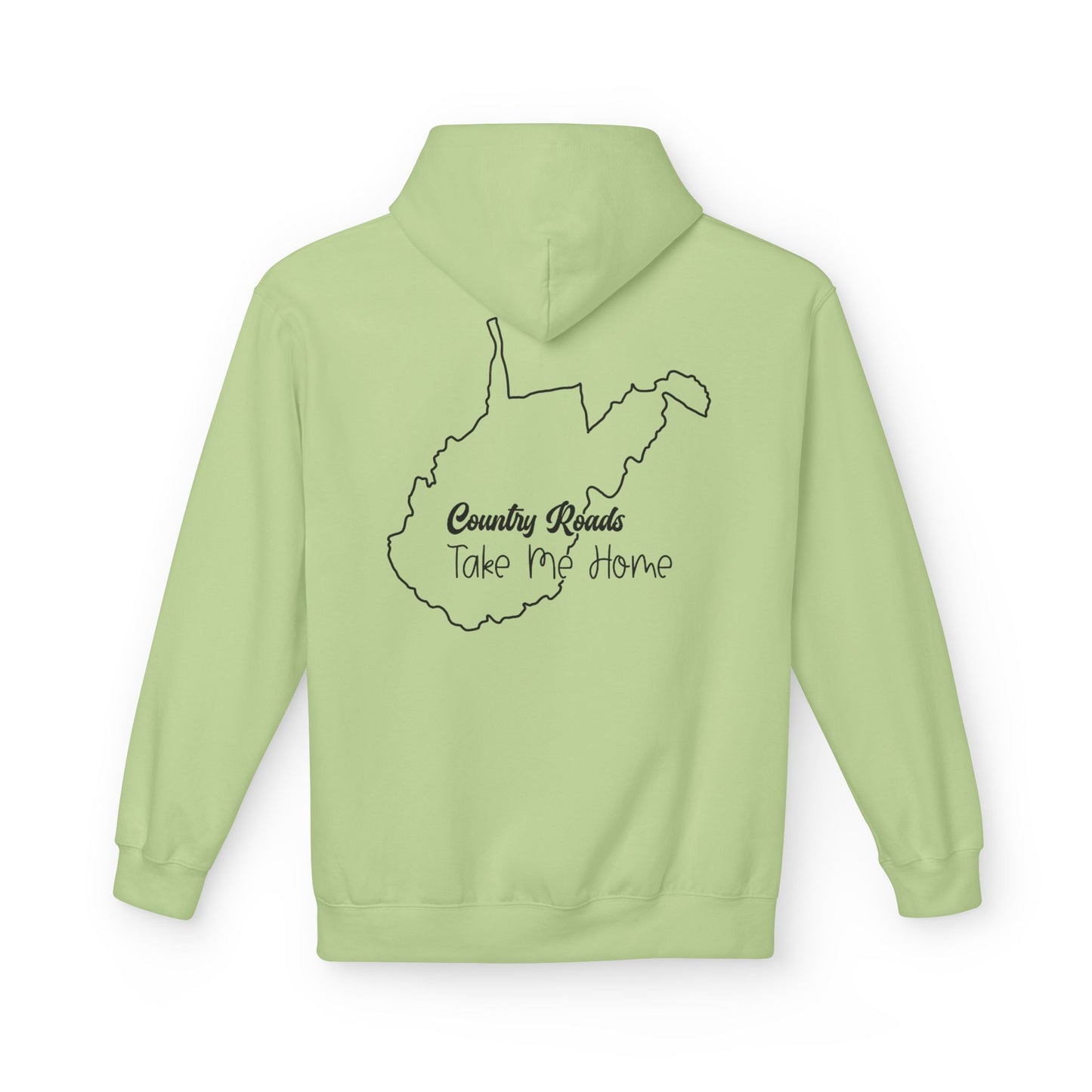 Take Me Home WV Hoodie