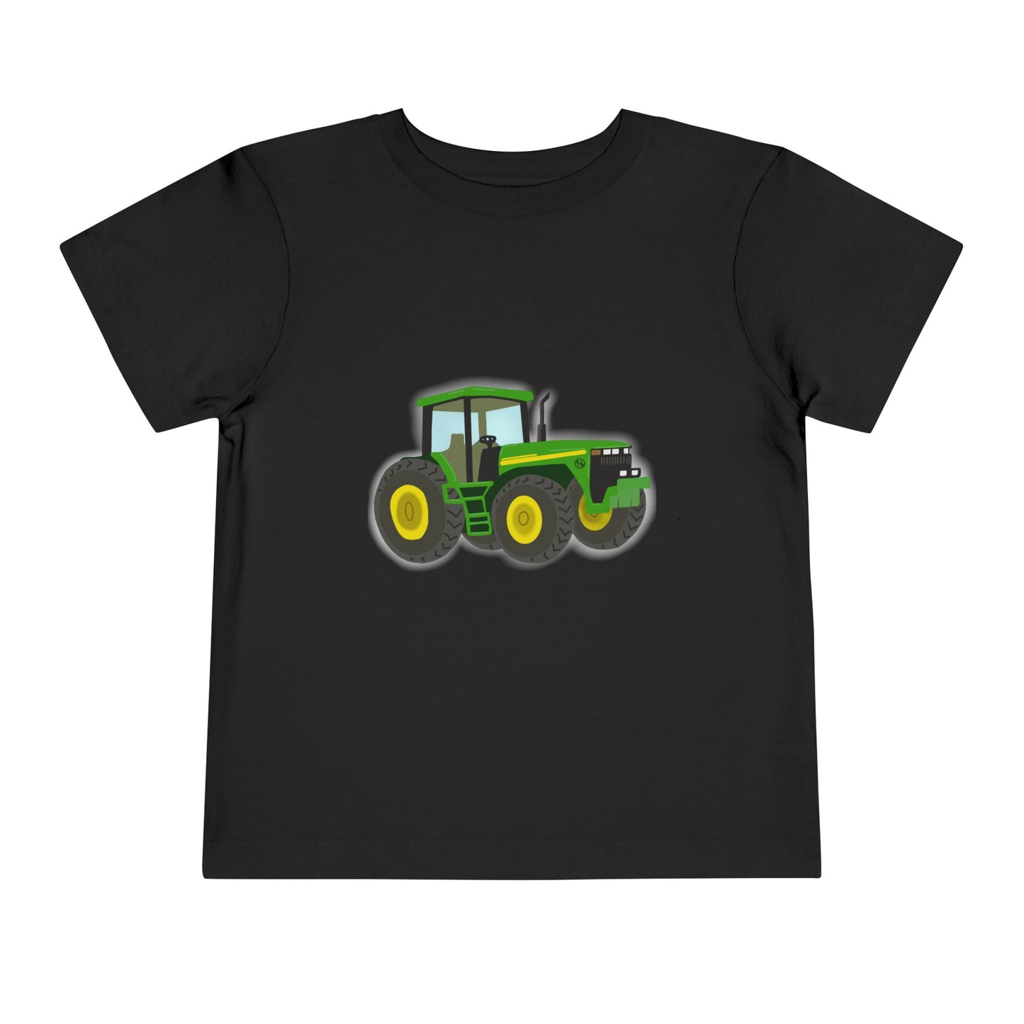 Tractor Little Farmer T-Shirt
