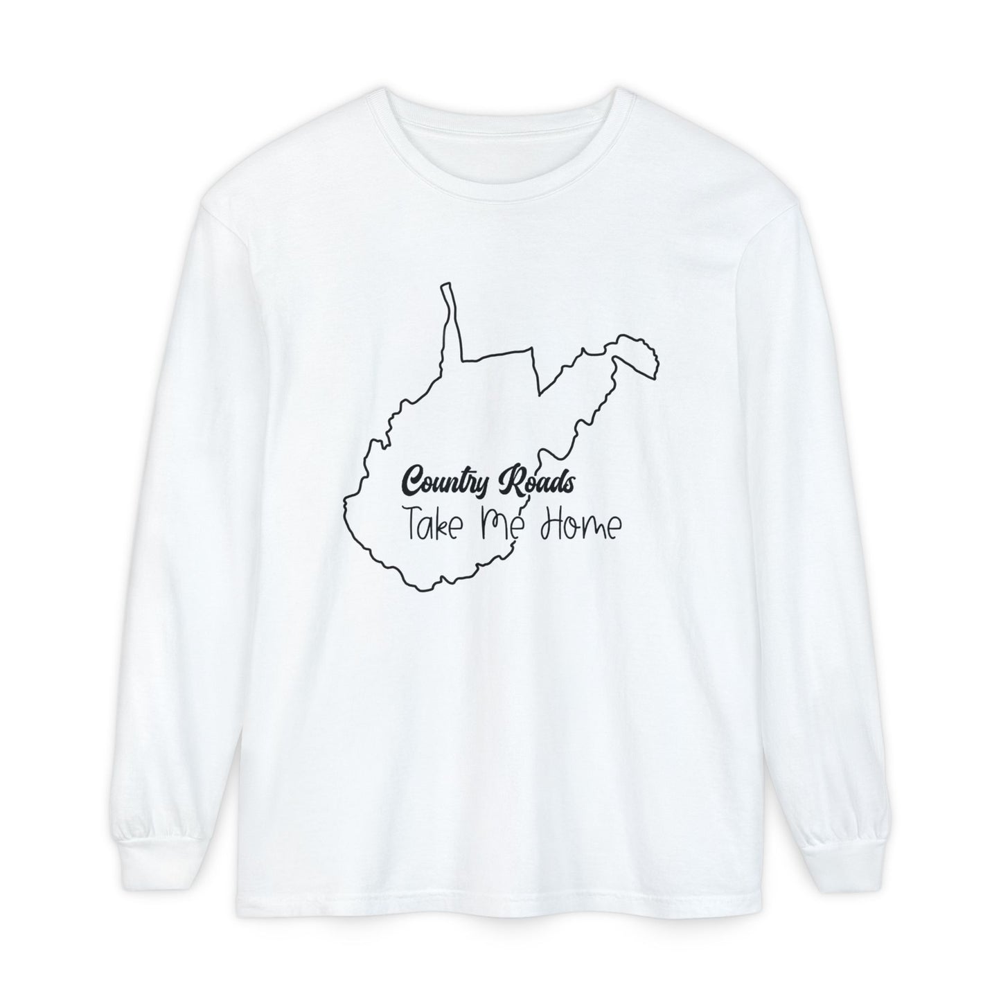 Take Me Home WV Longsleeve