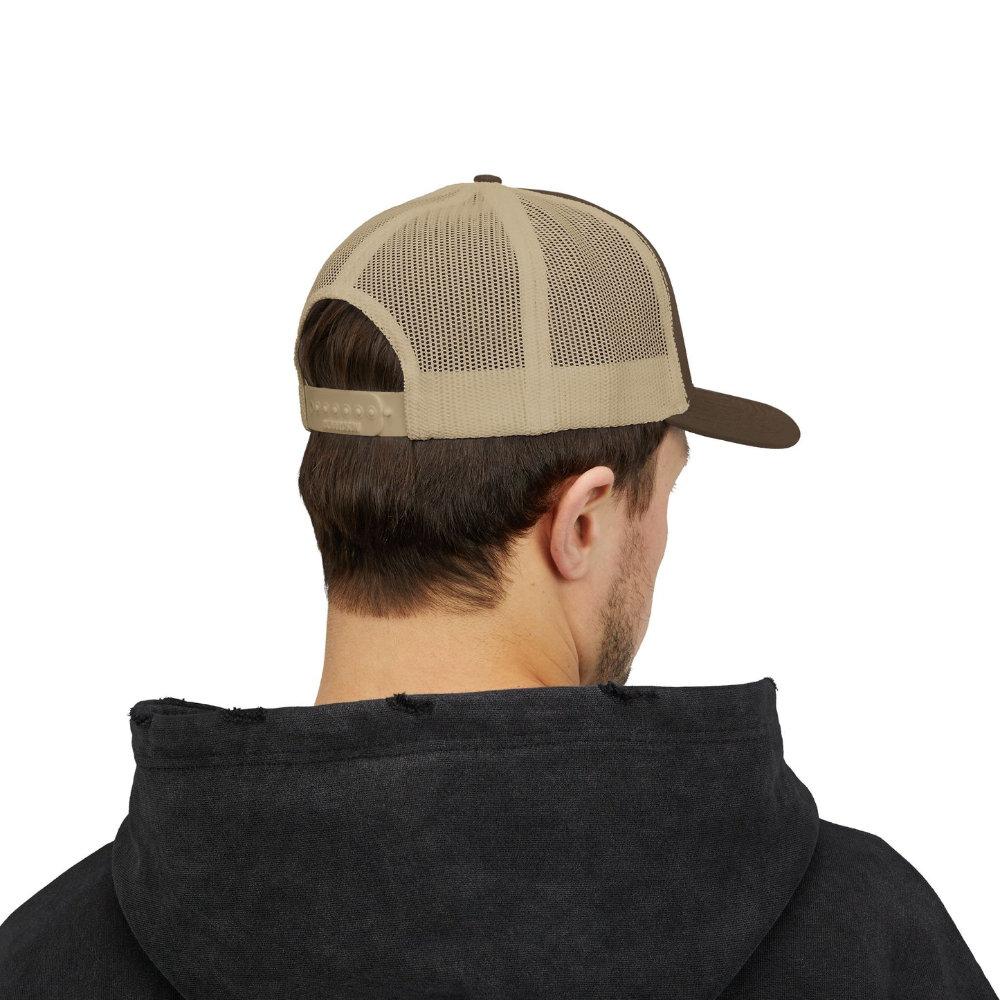 SH Snapback Trucker Cap