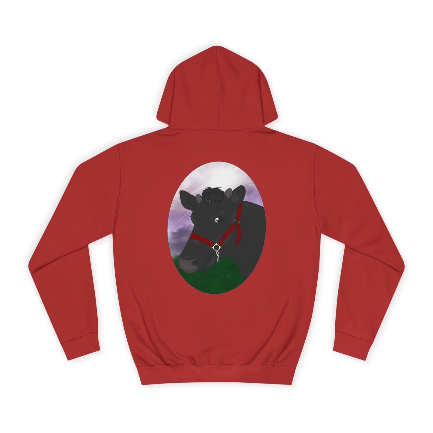Bindi The Cow Hooded Sweatshirt