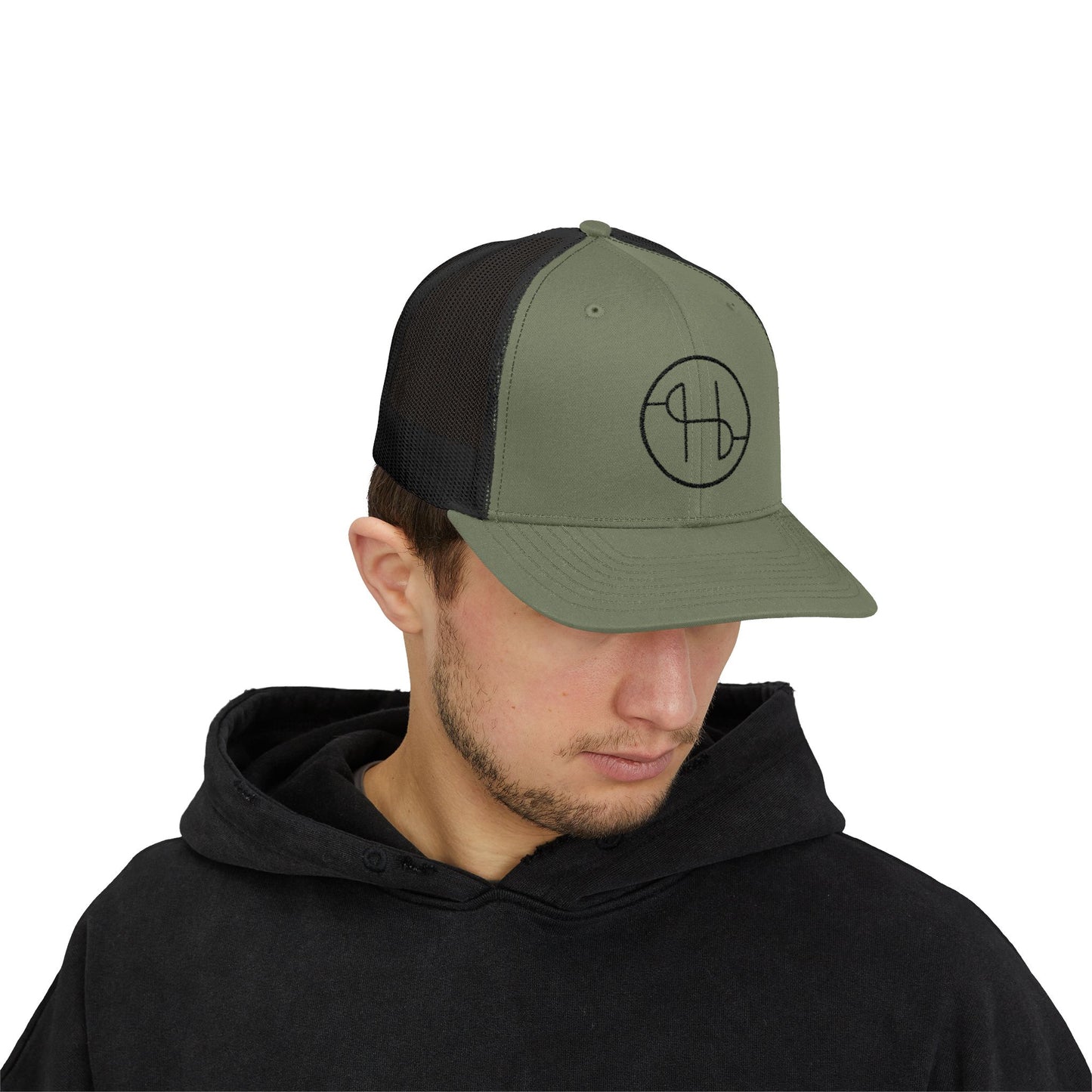 SH Snapback Trucker Cap