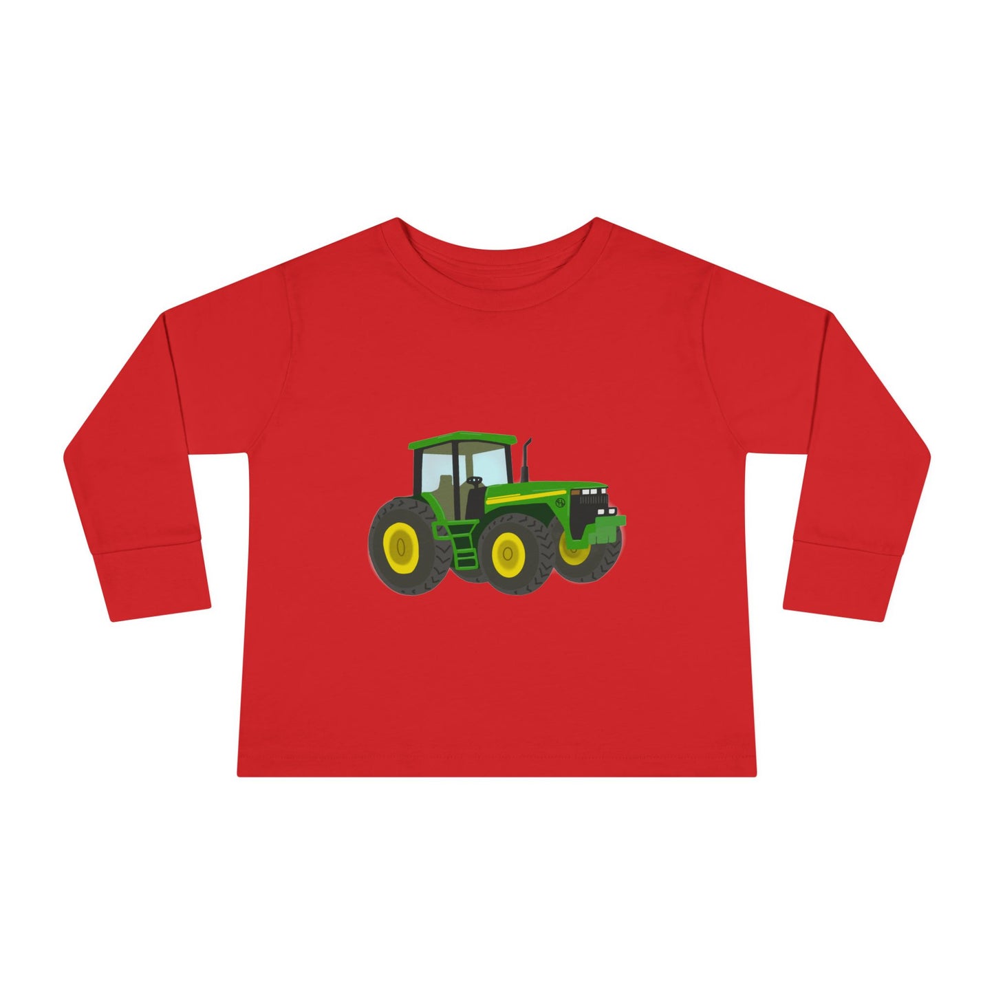 Tractor Little Farmer Long Sleeve