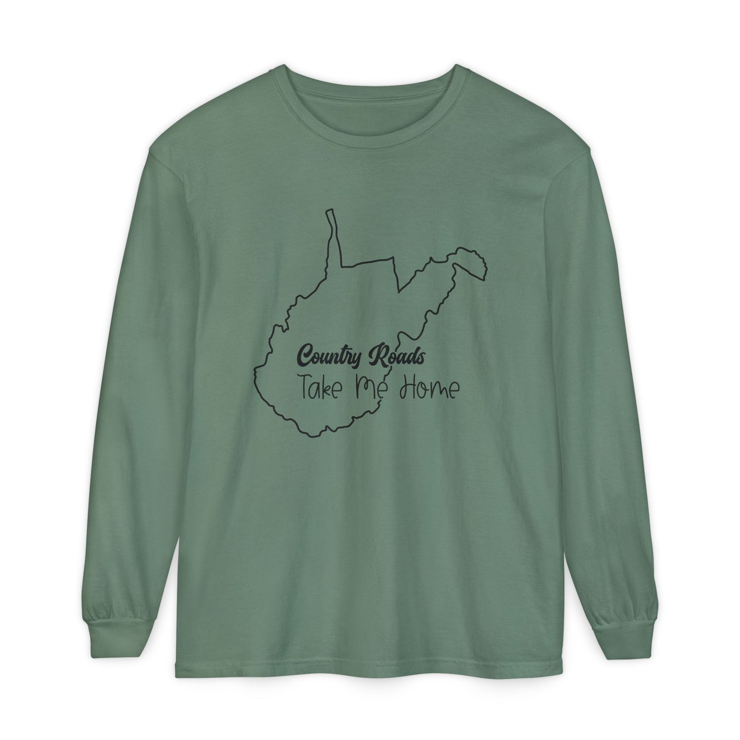 Take Me Home WV Longsleeve