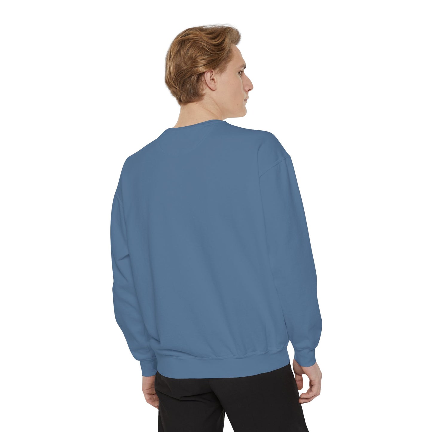 Cross n’ Flowers - Sweatshirt