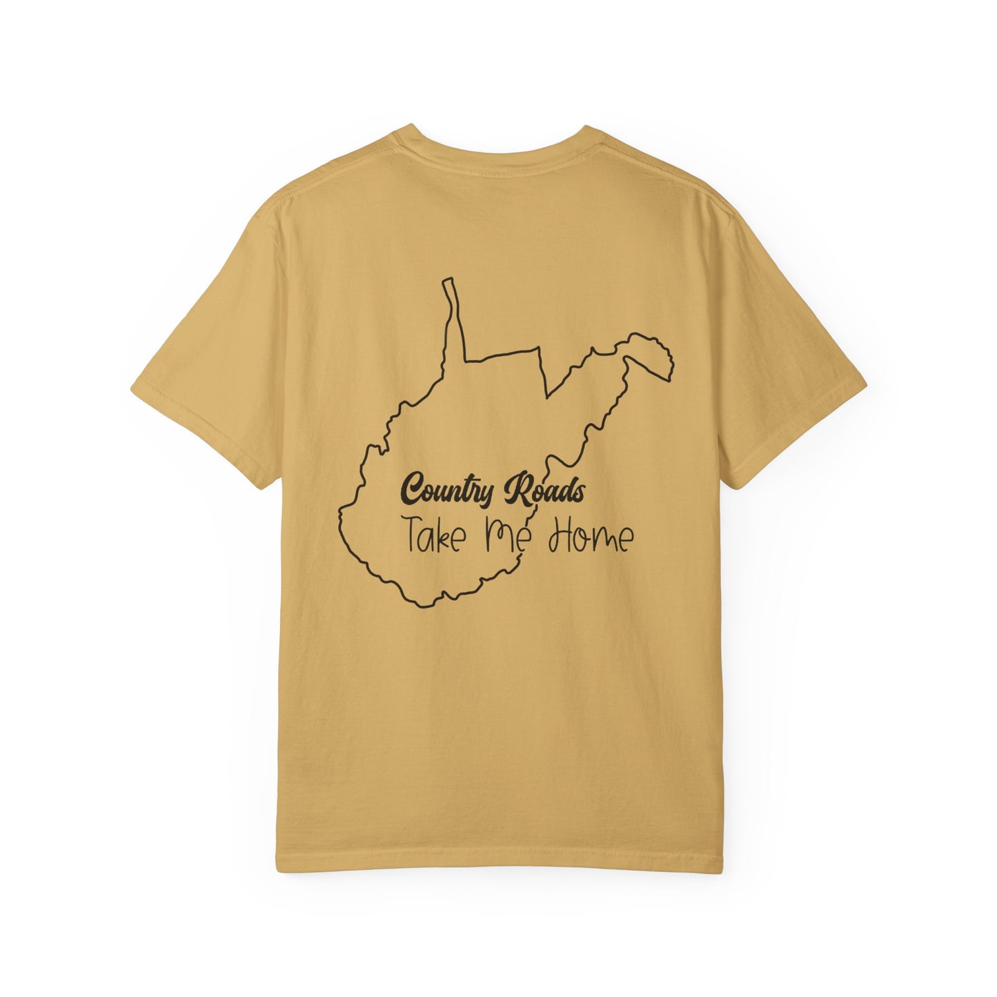 Take Me Home WV Tee