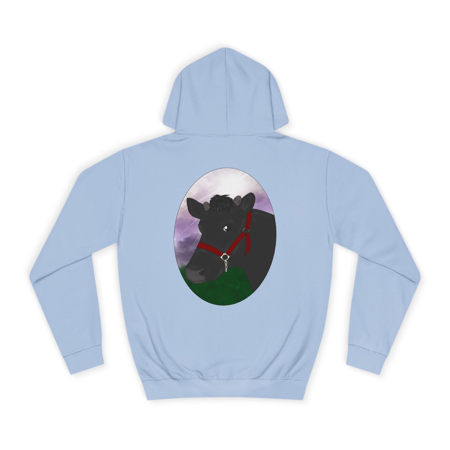 Bindi The Cow Hooded Sweatshirt