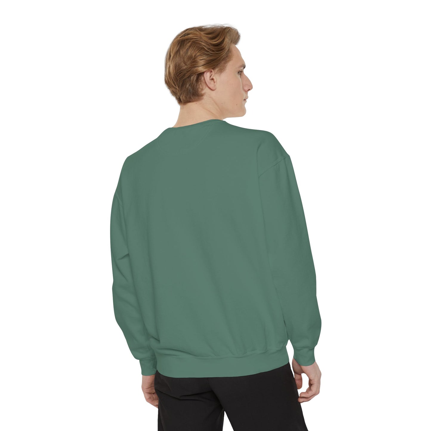 Cross n’ Flowers - Sweatshirt