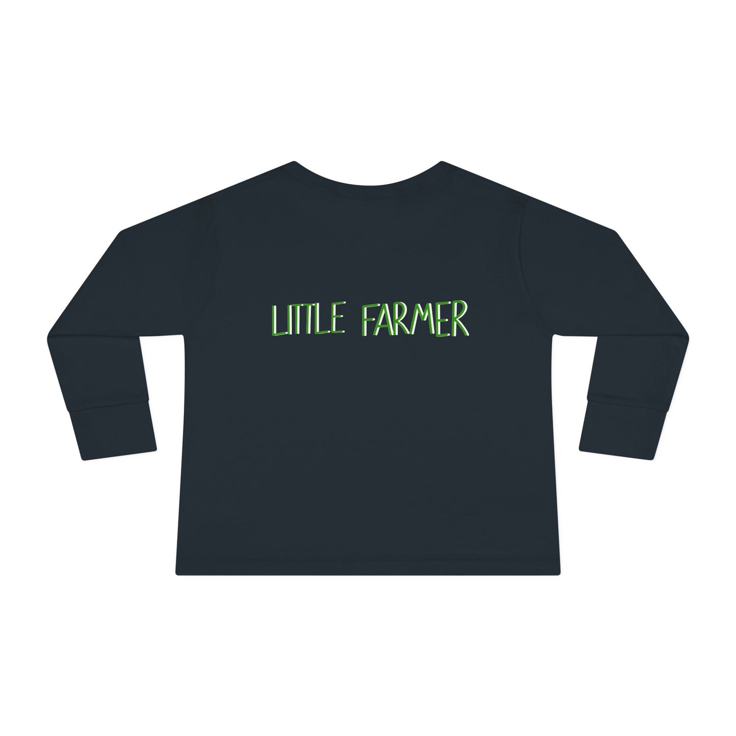 Tractor Little Farmer Long Sleeve