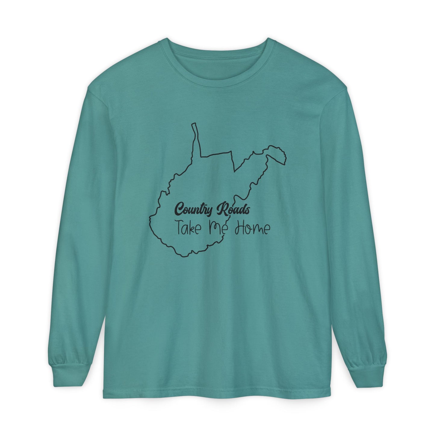 Take Me Home WV Longsleeve