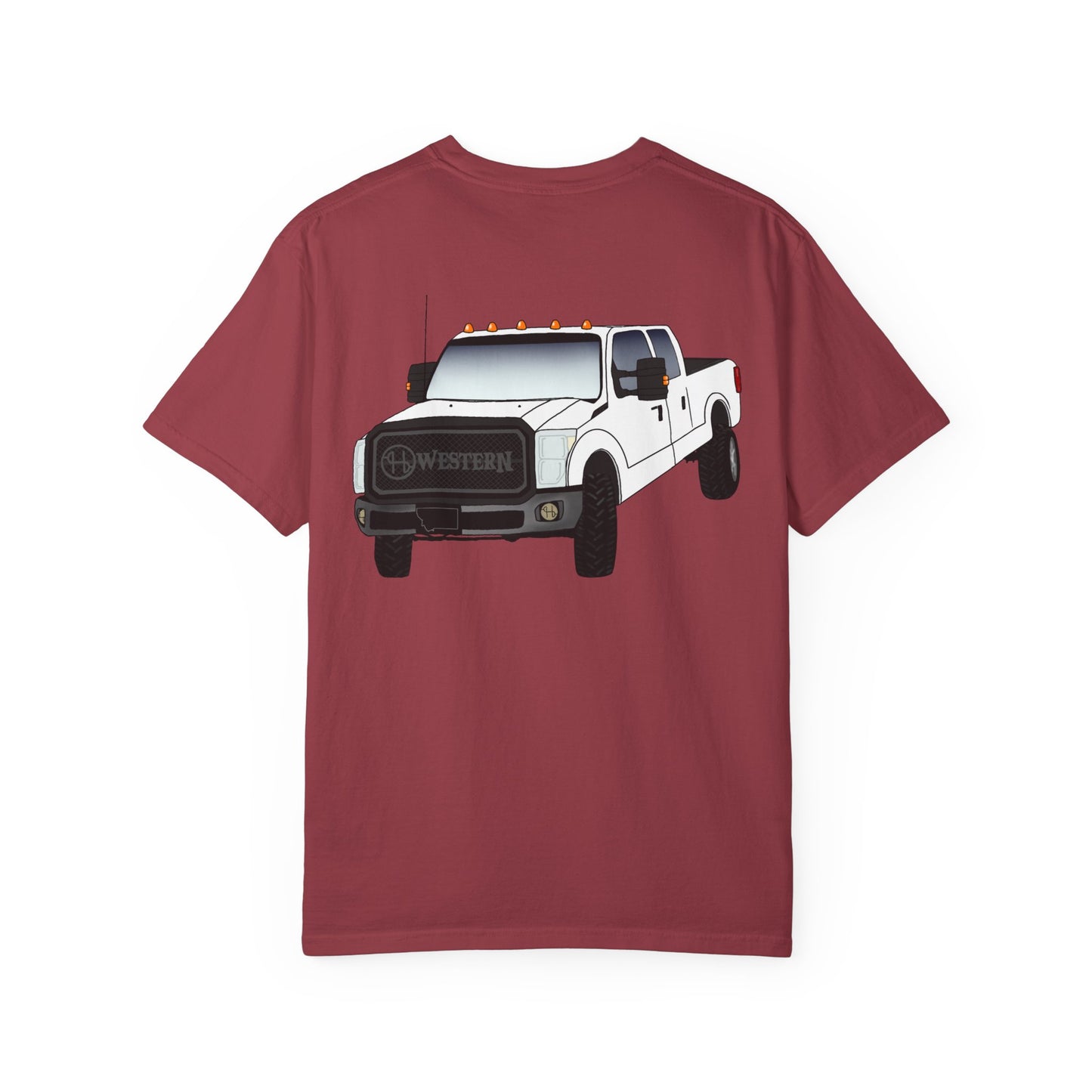 SH Pickup Truck Tee