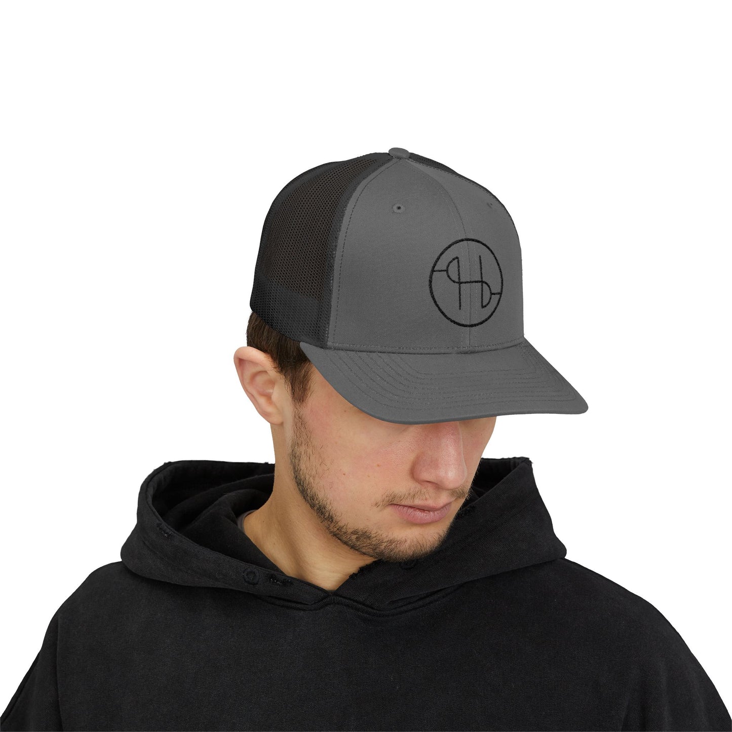 SH Snapback Trucker Cap