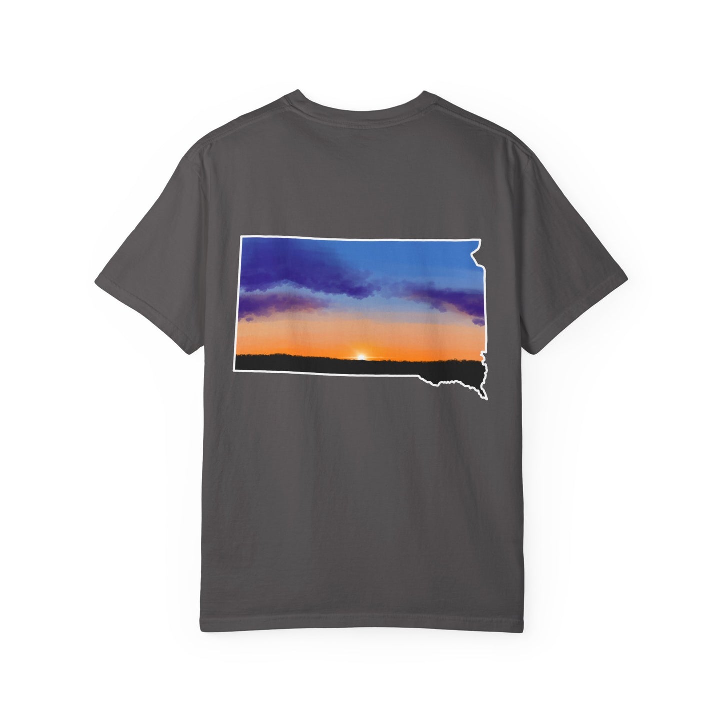 Sunset South Dakota T-shirt