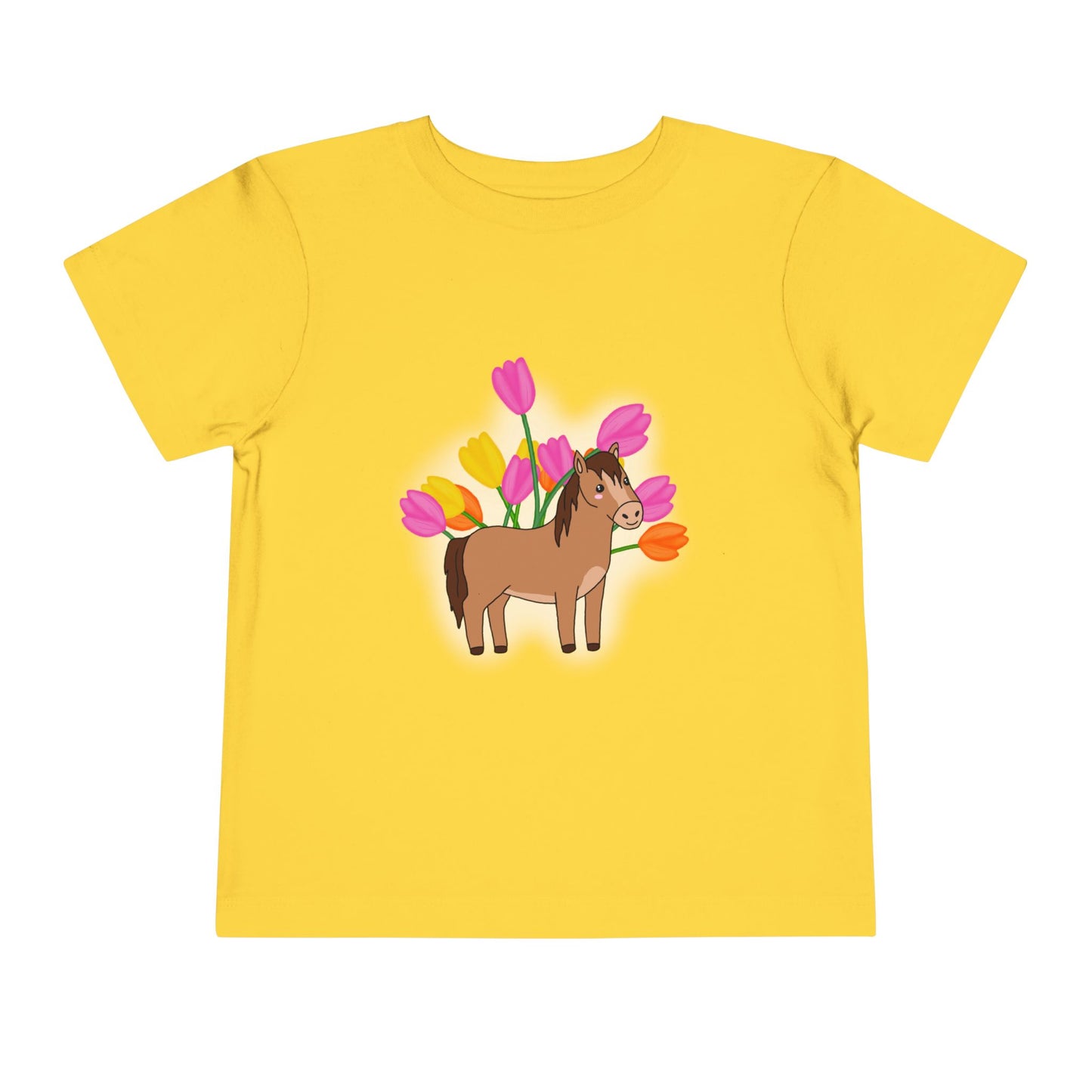 Horse n’ Flowers T-Shirt