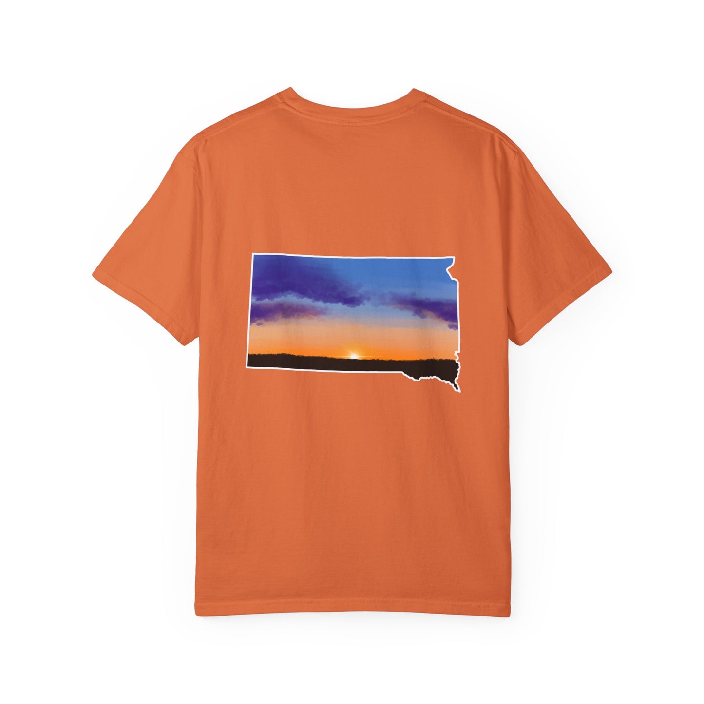 Sunset South Dakota T-shirt