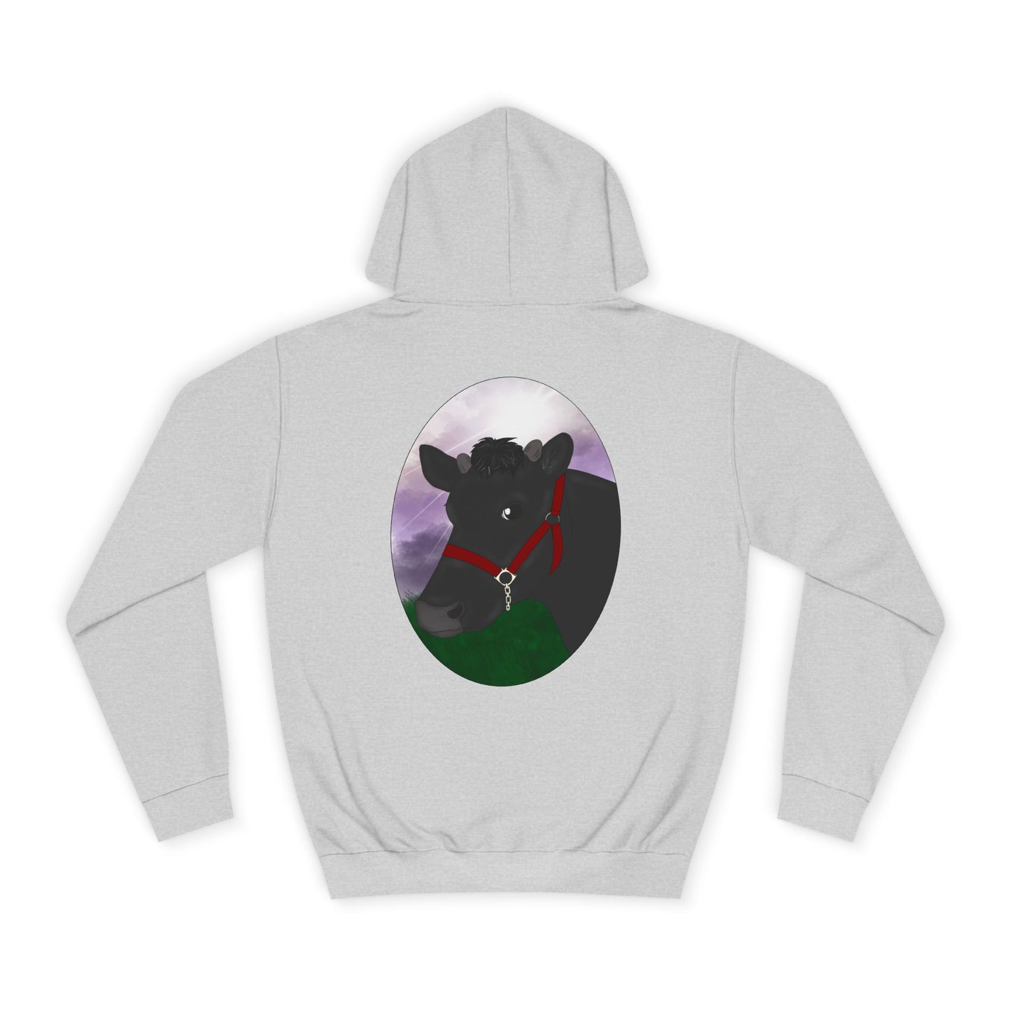 Bindi The Cow Hooded Sweatshirt