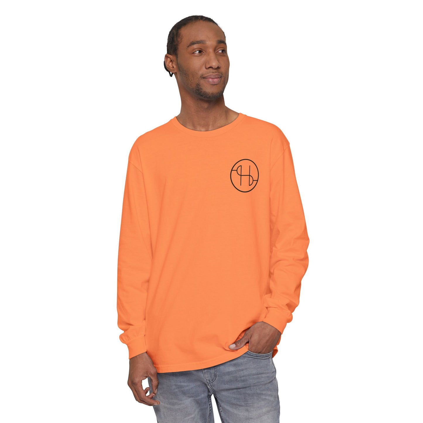 Bull n’ Flag Long Sleeve