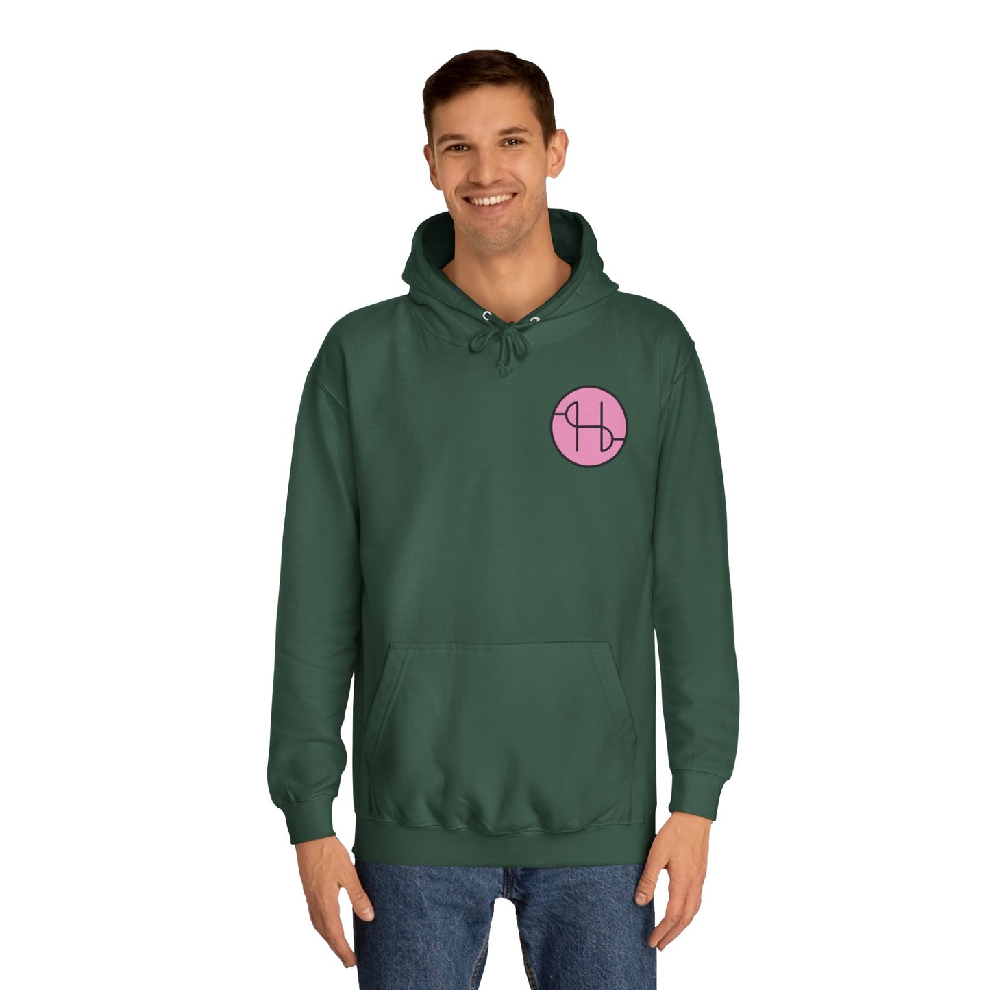 Bindi The Cow Hooded Sweatshirt