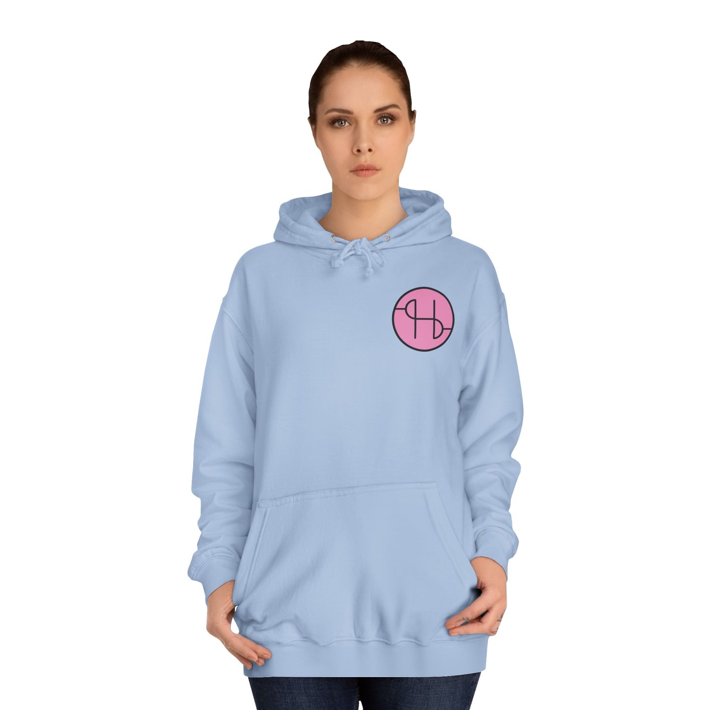 Bindi The Cow Hooded Sweatshirt
