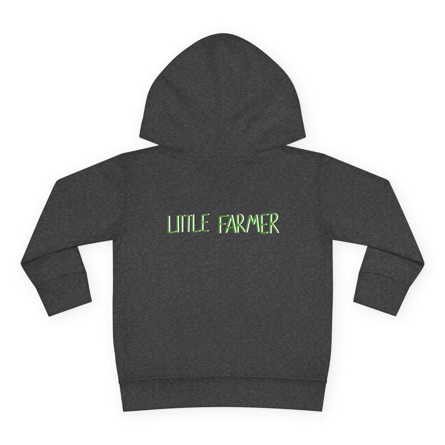 Tractor Little Farmer Hooded Pullover