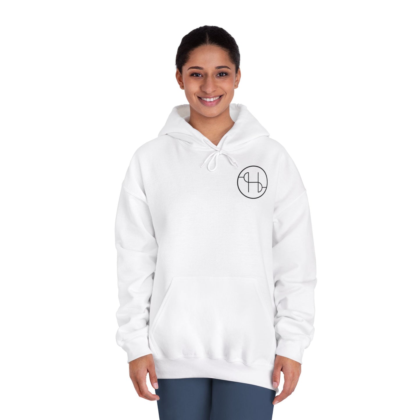Bull n' flag Hooded Sweatshirt
