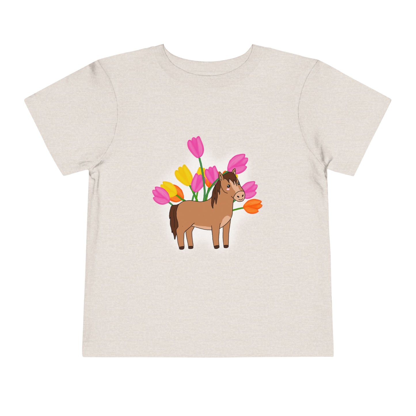 Horse n’ Flowers T-Shirt