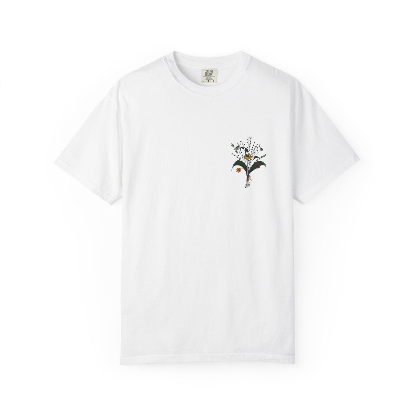 Floral T-shirt
