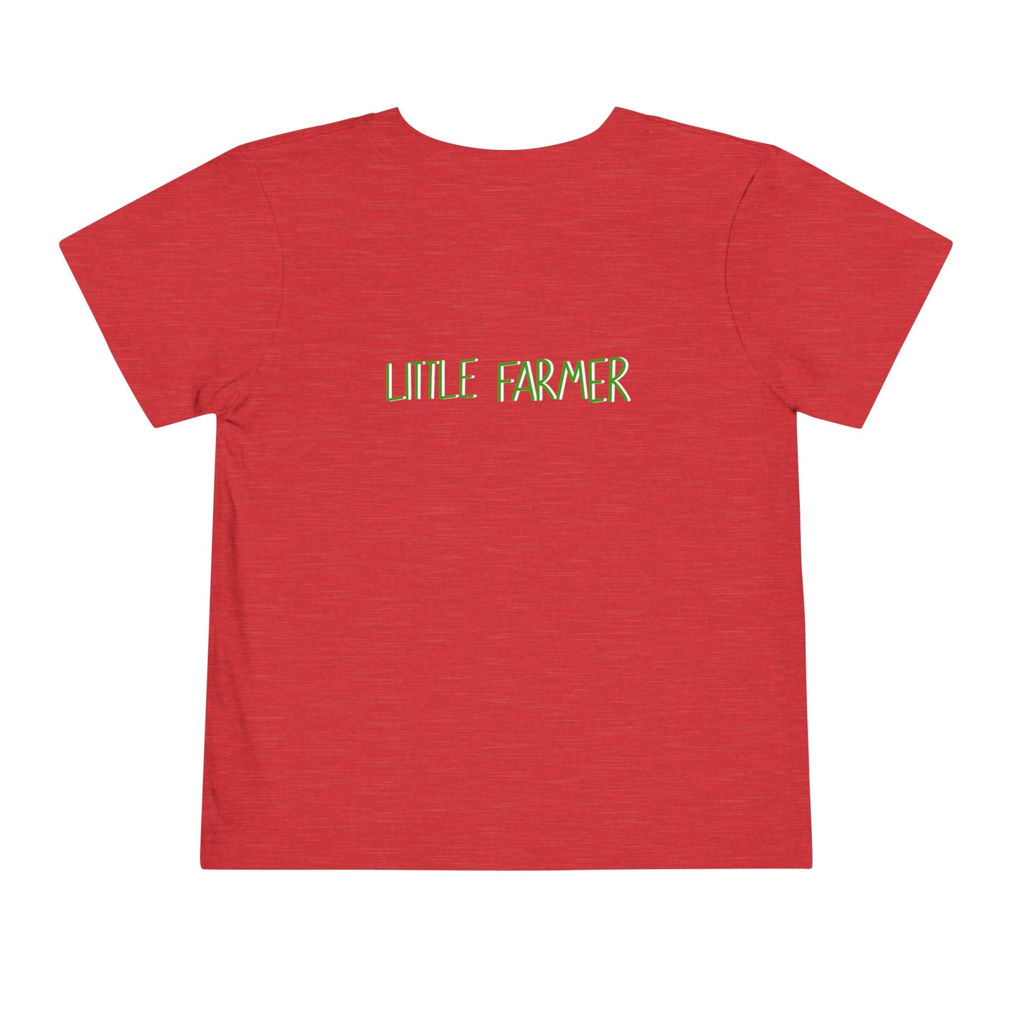 Tractor Little Farmer T-Shirt