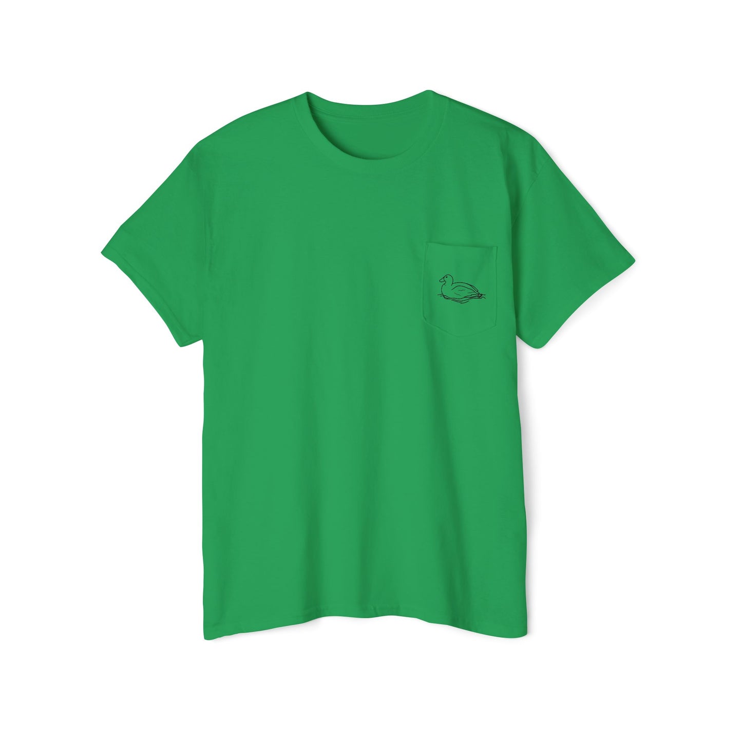 Duck Pocket T-Shirt