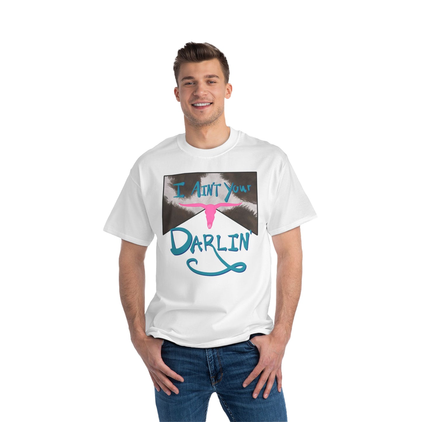 I Ain't Your Darlin' Beefy T-Shirt
