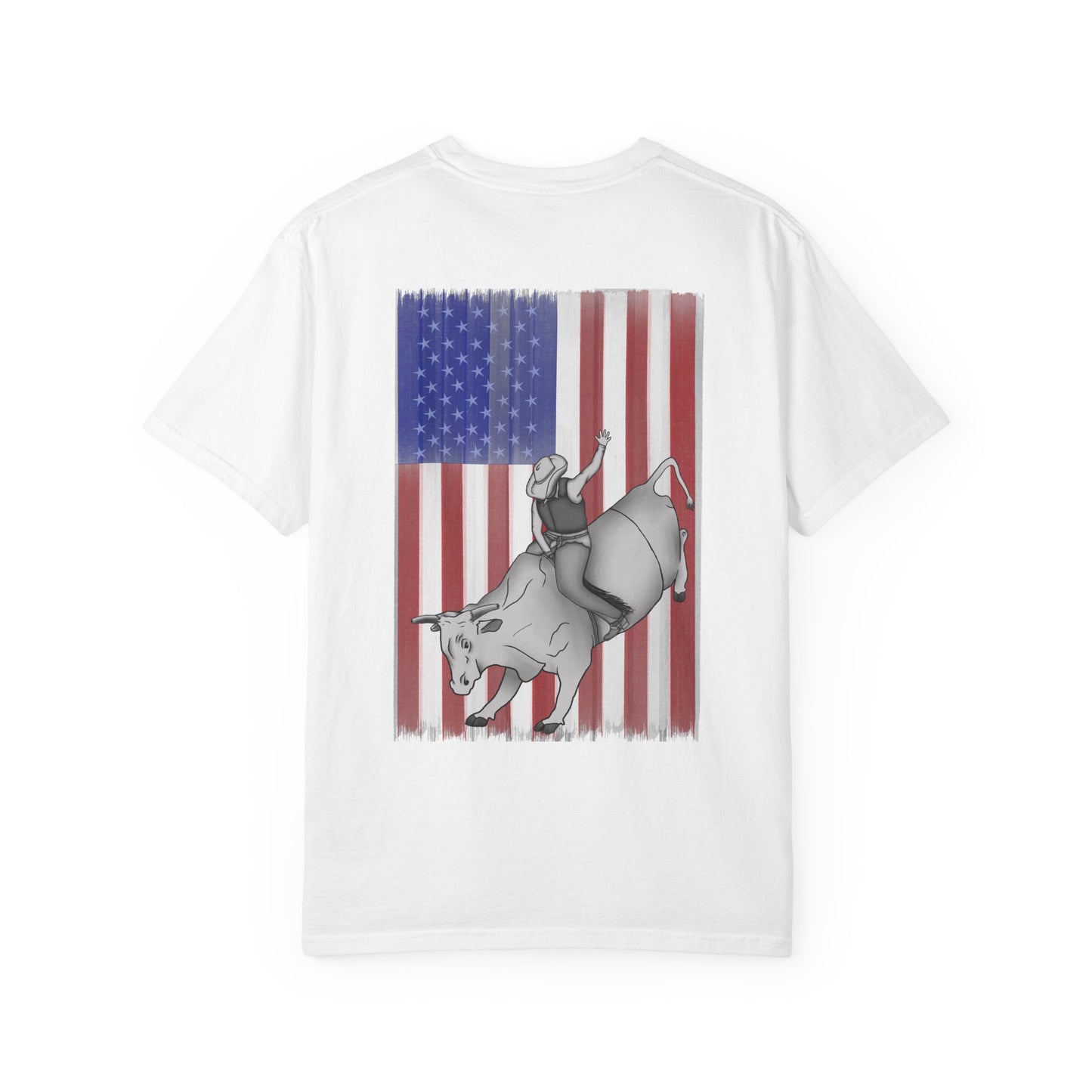 Bull n’ Flag T-Shirt